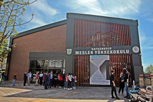 Safranbolu Meslek Yüksekokulu Öğrenci Yurtları
